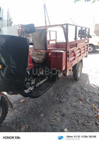 Muravey TG200 2024, 11,111 km - 0.2 l - Qax