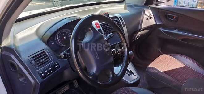 Hyundai Tucson 2007, 157,000 km - 2.0 l - Bakı