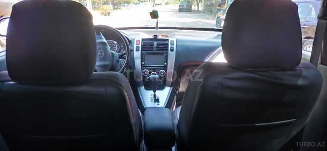 Hyundai Tucson 2007, 157,000 km - 2.0 l - Bakı