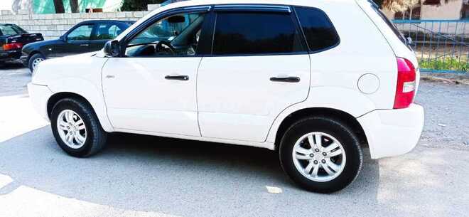 Hyundai Tucson 2007, 157,000 km - 2.0 l - Bakı