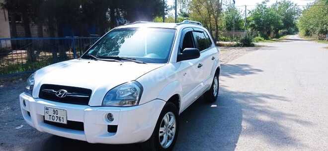 Hyundai Tucson 2007, 157,000 km - 2.0 l - Bakı