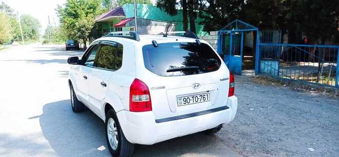Hyundai Tucson 2007, 157,000 km - 2.0 l - Bakı