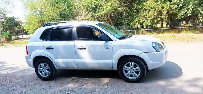 Hyundai Tucson 2007, 157,000 km - 2.0 l - Bakı