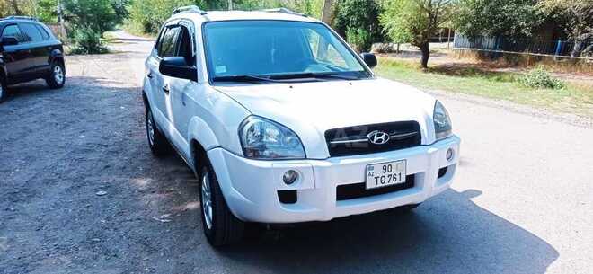 Hyundai Tucson 2007, 157,000 km - 2.0 l - Bakı