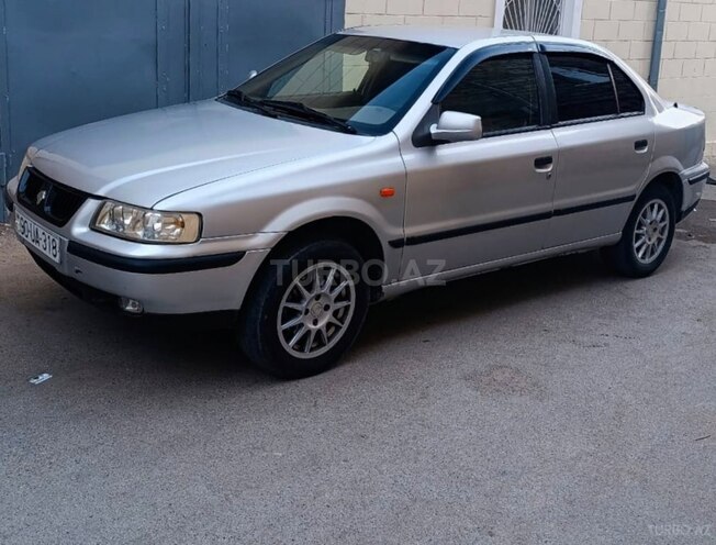 Iran Khodro Samand 2007, 350,000 km - 1.8 л - Bakı