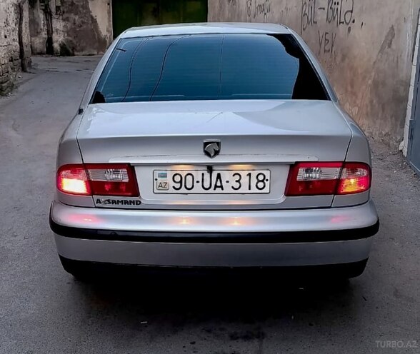 Iran Khodro Samand 2007, 350,000 km - 1.8 л - Bakı