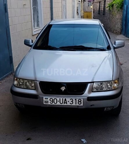 Iran Khodro Samand 2007, 350,000 km - 1.8 л - Bakı