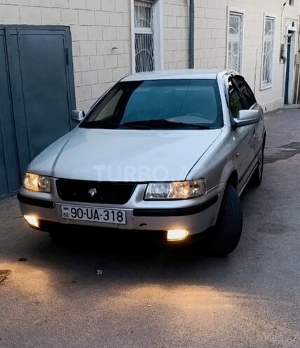 Iran Khodro Samand 2007, 350,000 km - 1.8 л - Bakı