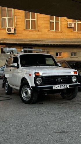 LADA (VAZ) Niva 2007, 155,000 km - 1.7 l - Bakı