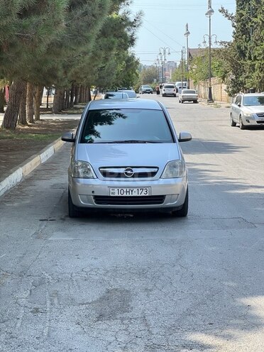 Opel Meriva 2007, 290,000 km - 1.3 l - Bakı
