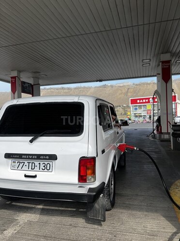 LADA (VAZ) Niva 2007, 155,000 km - 1.7 l - Bakı