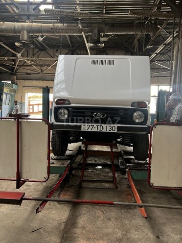 LADA (VAZ) Niva 2007, 155,000 km - 1.7 l - Bakı