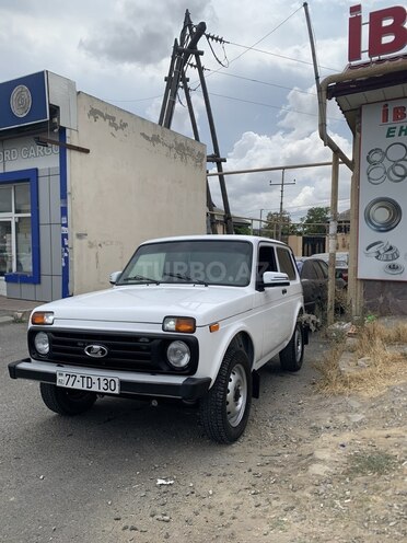 LADA (VAZ) Niva 2007, 155,000 km - 1.7 l - Bakı