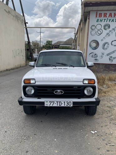 LADA (VAZ) Niva 2007, 155,000 km - 1.7 l - Bakı