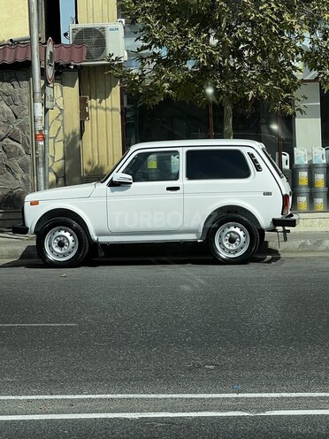 LADA (VAZ) Niva 2007, 155,000 km - 1.7 l - Bakı