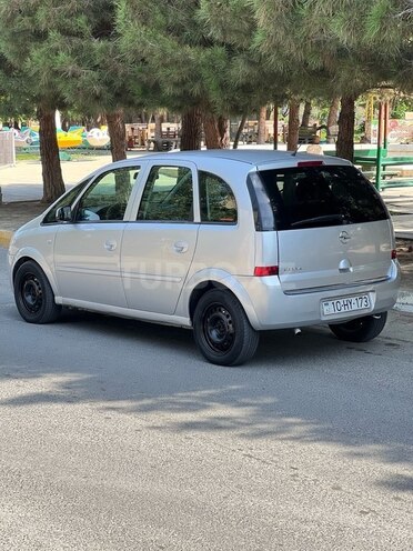 Opel Meriva 2007, 290,000 km - 1.3 l - Bakı