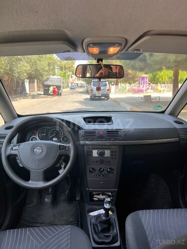 Opel Meriva 2007, 290,000 km - 1.3 l - Bakı