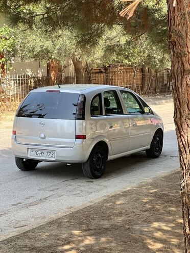 Opel Meriva 2007, 290,000 km - 1.3 l - Bakı