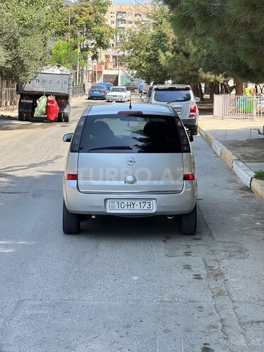 Opel Meriva 2007, 290,000 km - 1.3 l - Bakı