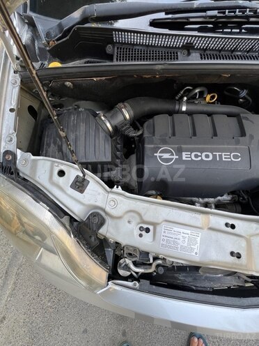 Opel Meriva 2007, 290,000 km - 1.3 l - Bakı