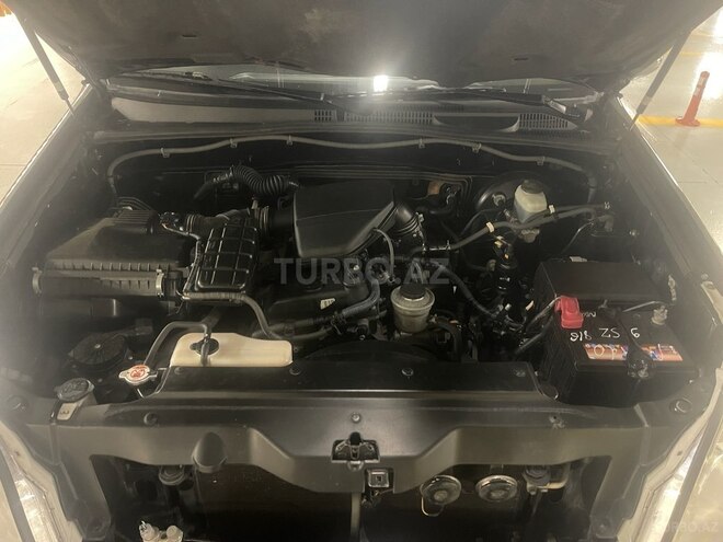 Toyota Land Cruiser Prado 2007, 321,500 km - 2.7 l - Gəncə