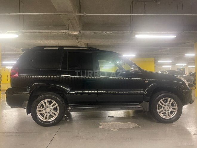 Toyota Land Cruiser Prado 2007, 321,500 km - 2.7 l - Gəncə