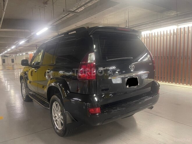 Toyota Land Cruiser Prado 2007, 321,500 km - 2.7 l - Gəncə