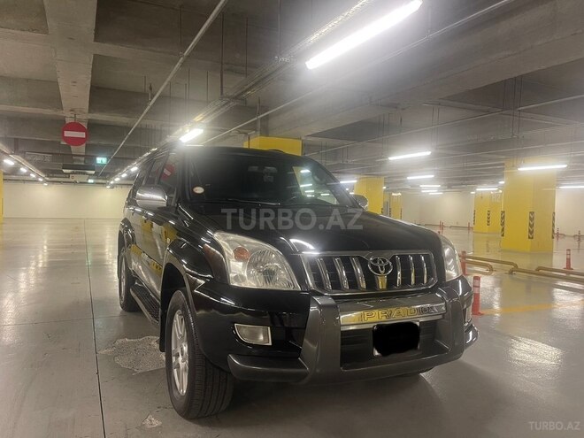 Toyota Land Cruiser Prado 2007, 321,500 km - 2.7 l - Gəncə