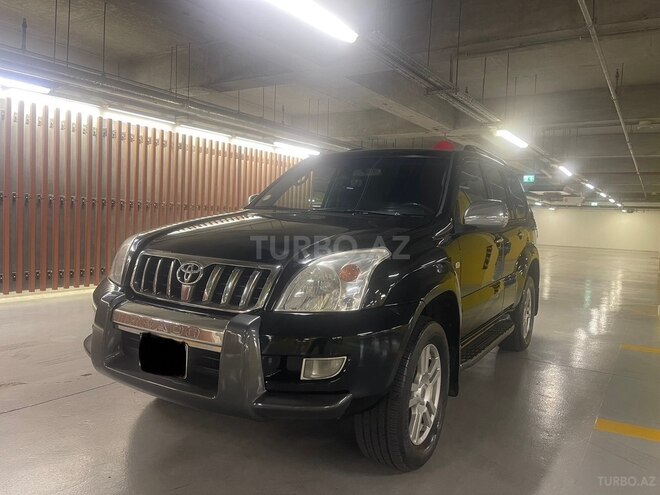 Toyota Land Cruiser Prado 2007, 321,500 km - 2.7 l - Gəncə