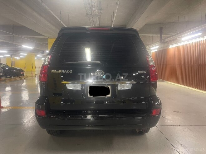 Toyota Land Cruiser Prado 2007, 321,500 km - 2.7 l - Gəncə