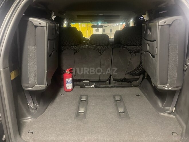 Toyota Land Cruiser Prado 2007, 321,500 km - 2.7 l - Gəncə