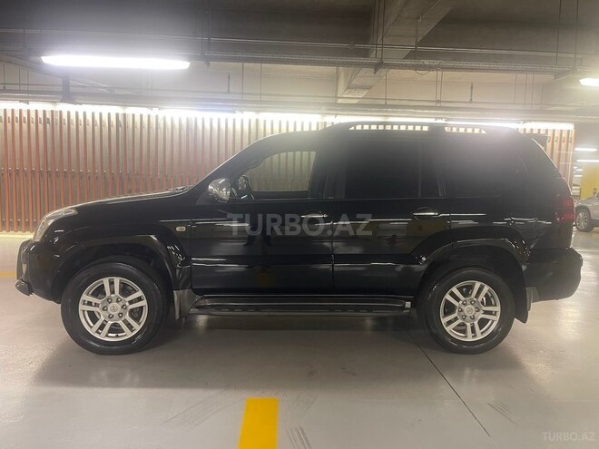 Toyota Land Cruiser Prado 2007, 321,500 km - 2.7 l - Gəncə