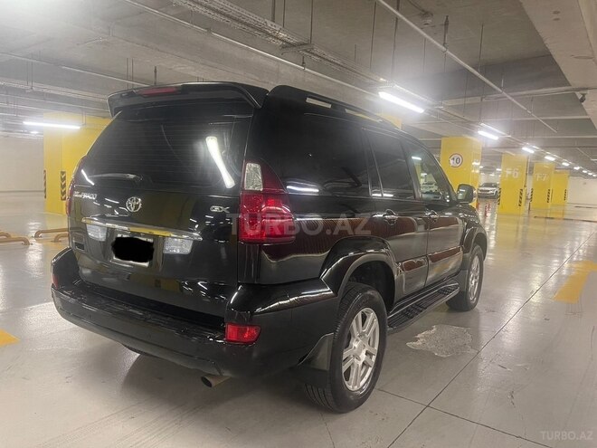 Toyota Land Cruiser Prado 2007, 321,500 km - 2.7 l - Gəncə