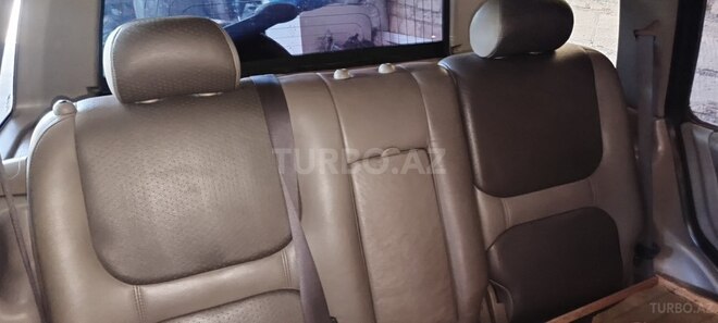 Land Rover Freelander 2001, 123,564 km - 2.0 l - Gədəbəy