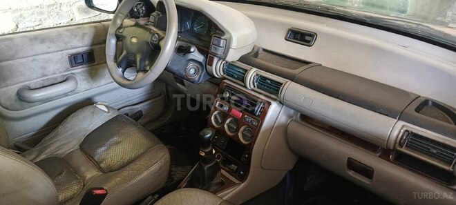 Land Rover Freelander 2001, 123,564 km - 2.0 l - Gədəbəy