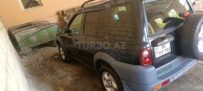 Land Rover Freelander 2001, 123,564 km - 2.0 l - Gədəbəy
