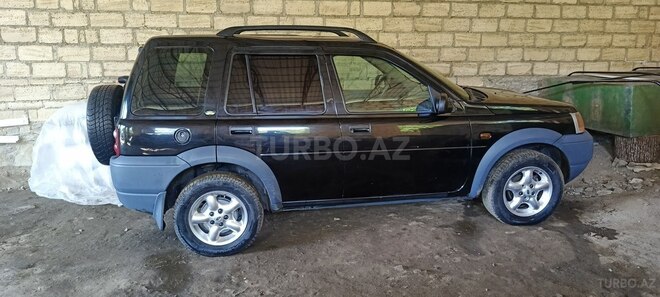 Land Rover Freelander 2001, 123,564 km - 2.0 l - Gədəbəy