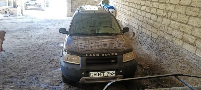 Land Rover Freelander 2001, 123,564 km - 2.0 l - Gədəbəy