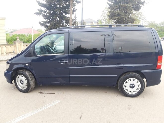 Mercedes Vito 2000, 554,370 km - 2.2 l - Qazax