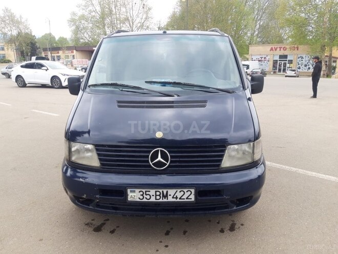 Mercedes Vito 2000, 554,370 km - 2.2 l - Qazax