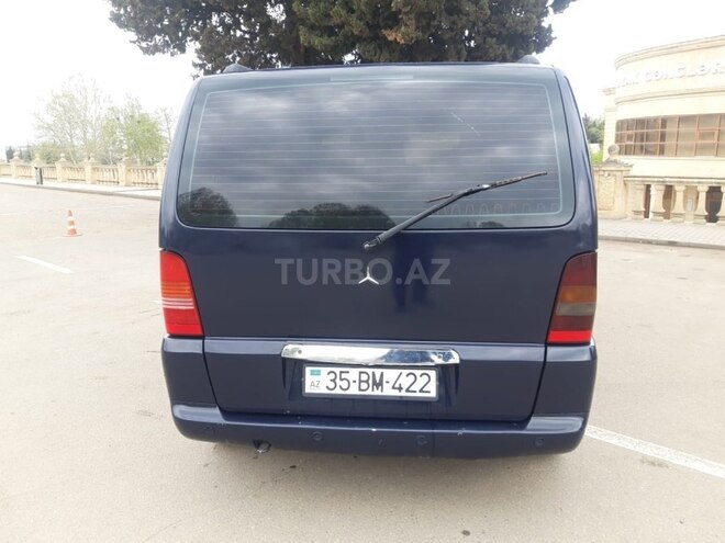 Mercedes Vito 2000, 554,370 km - 2.2 l - Qazax