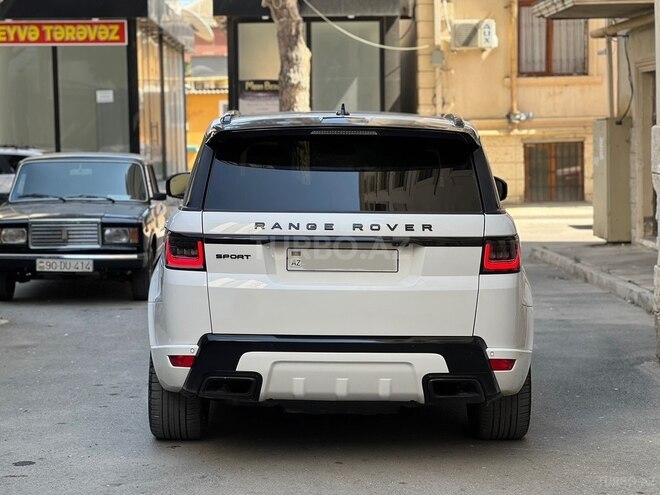 Land Rover RR Sport 2016, 66,000 km - 3.0 l - Xırdalan