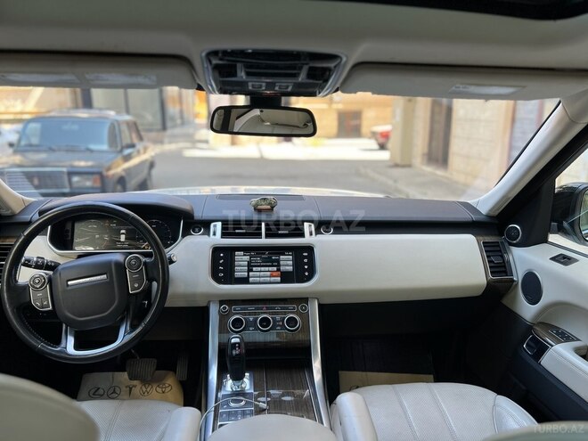 Land Rover RR Sport 2016, 66,000 km - 3.0 l - Xırdalan