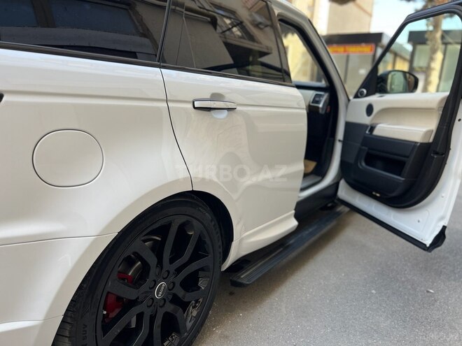 Land Rover RR Sport 2016, 66,000 km - 3.0 l - Xırdalan
