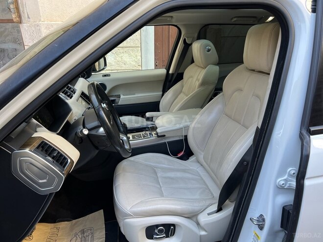 Land Rover RR Sport 2016, 66,000 km - 3.0 l - Xırdalan