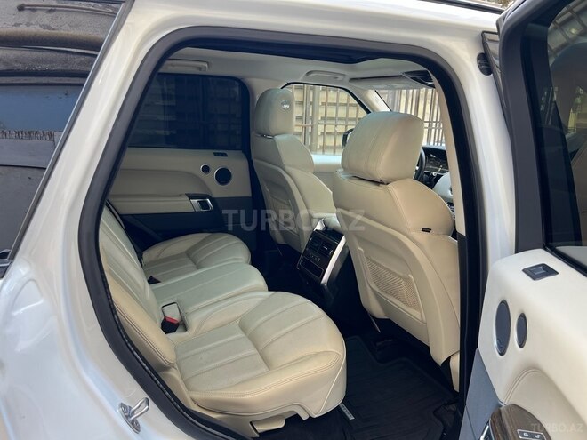 Land Rover RR Sport 2016, 66,000 km - 3.0 l - Xırdalan