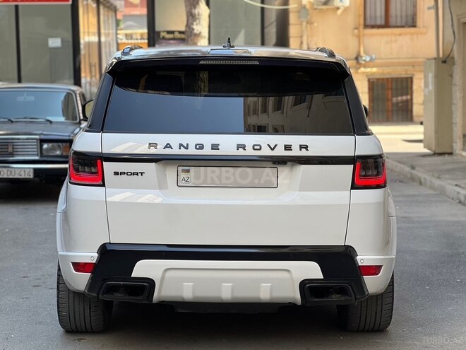Land Rover RR Sport 2016, 66,000 km - 3.0 l - Xırdalan