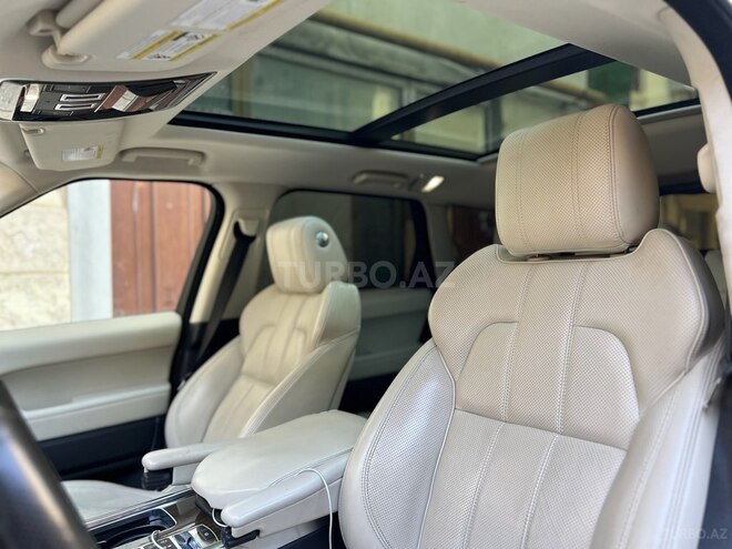 Land Rover RR Sport 2016, 66,000 km - 3.0 l - Xırdalan