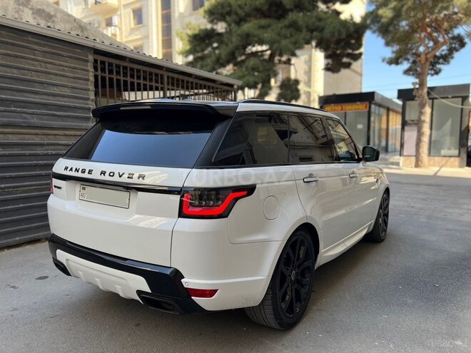Land Rover RR Sport 2016, 66,000 km - 3.0 l - Xırdalan