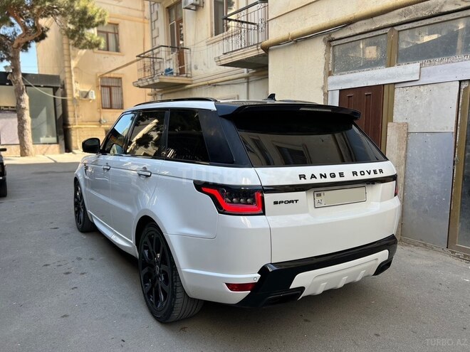 Land Rover RR Sport 2016, 66,000 km - 3.0 l - Xırdalan
